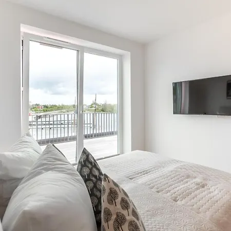Lejlighed Penthouse Horizont - D7
