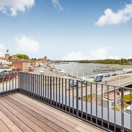 Penthouse Horizont - D7 Kappeln