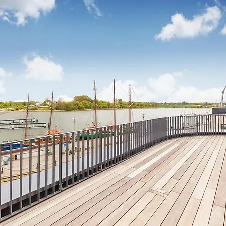 Lejlighed Penthouse Horizont - D7 *