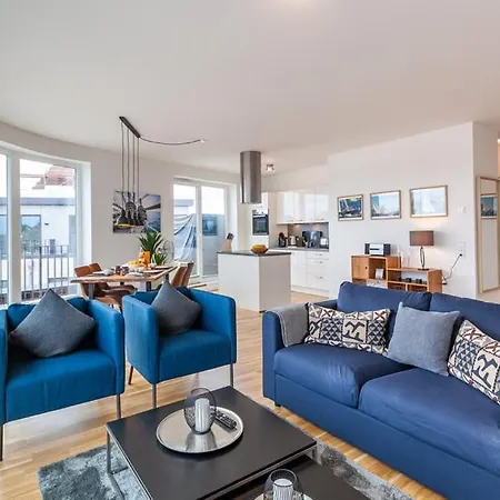 Penthouse Horizont - D7 *