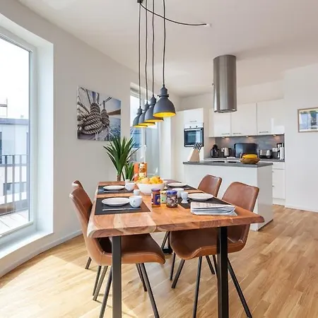 Penthouse Horizont - D7 Apartament *