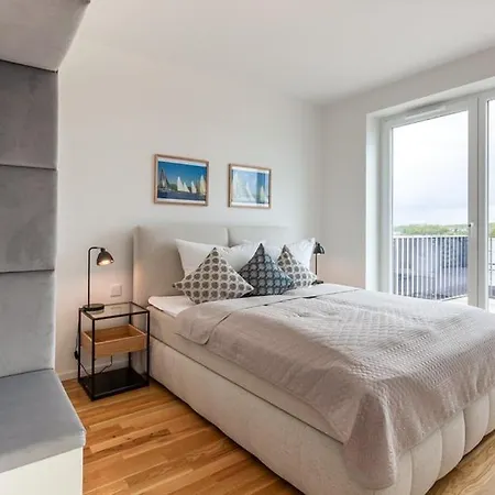 Penthouse Horizont - D7 Apartament Kappeln