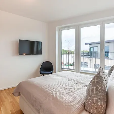 Apartment Penthouse Horizont - D7 Kappeln