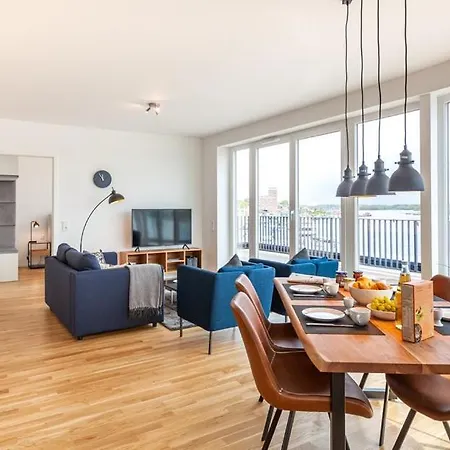 Penthouse Horizont - D7 Apartment