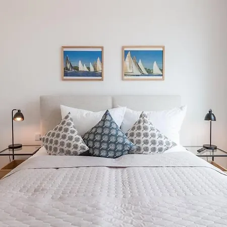 Penthouse Horizont - D7 * Kappeln