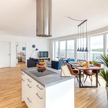 Penthouse Horizont - D7