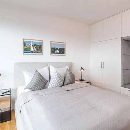 Penthouse Horizont - D7 Lejlighed Kappeln