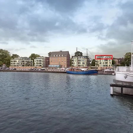 Penthouse Horizont - D7 Kappeln
