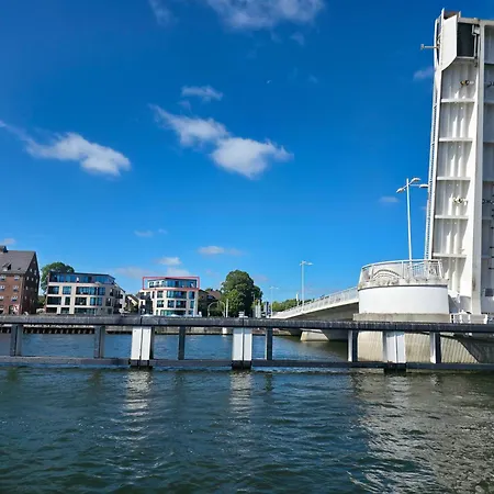 Apartment Penthouse Horizont - D7 Kappeln
