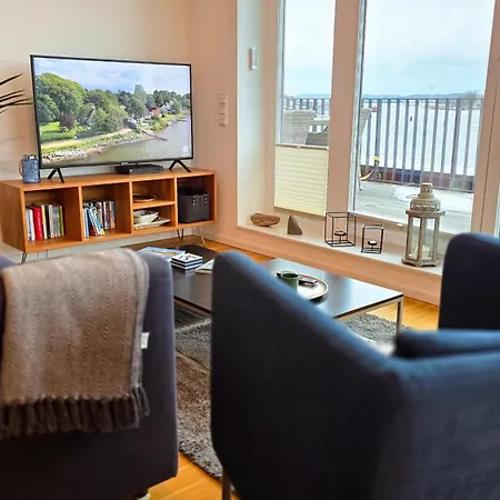 Penthouse Horizont - D7 Kappeln