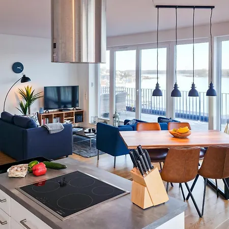 דירה Penthouse Horizont - D7 *