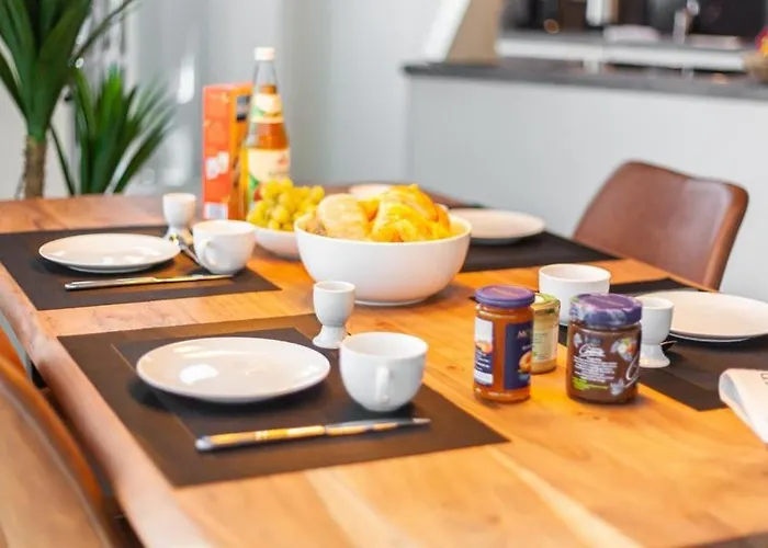 Penthouse Horizont - D7 Apartamento