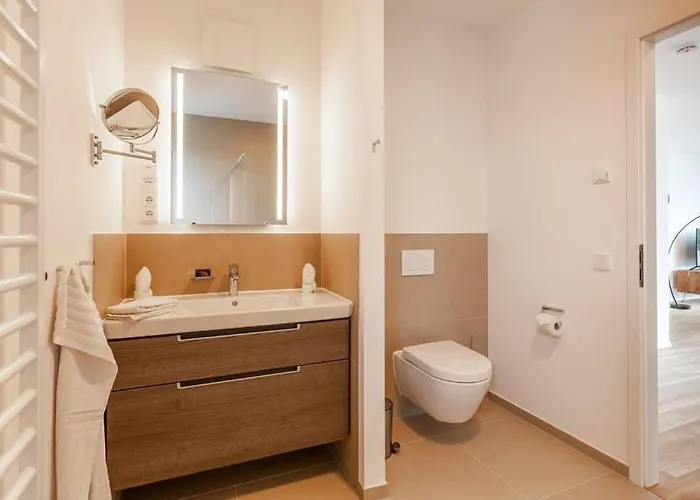 Penthouse Horizont - D7 Apartamento *