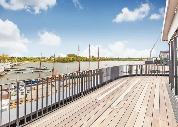 Apartamento Penthouse Horizont - D7 *