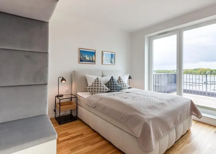 Penthouse Horizont - D7 Apartamento Kappeln