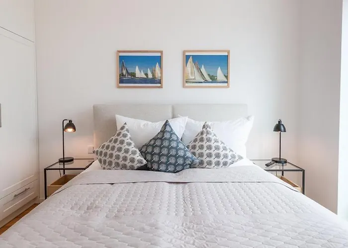 Penthouse Horizont - D7 * Kappeln