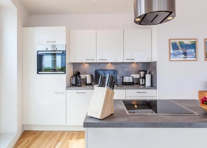 Apartamento Penthouse Horizont - D7 Kappeln