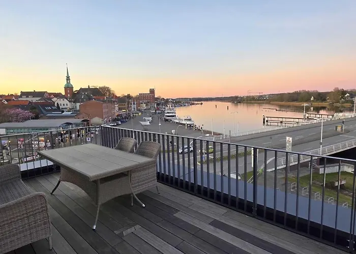 Apartamento Penthouse Horizont - D7