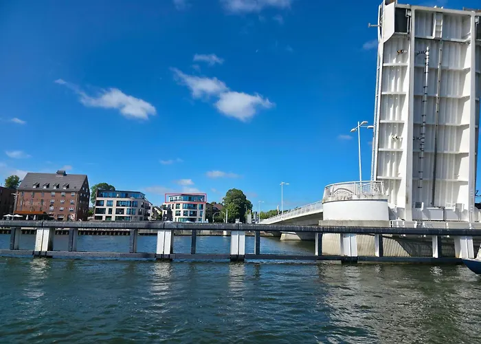 Apartamento Penthouse Horizont - D7 Kappeln