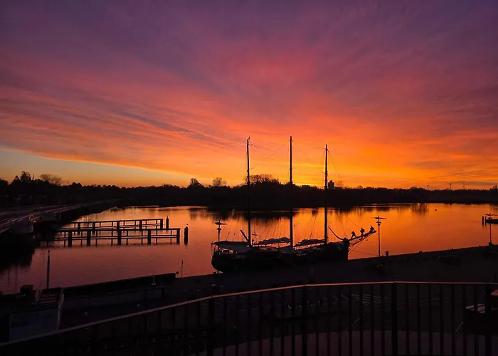 Penthouse Horizont - D7 Apartamento Kappeln