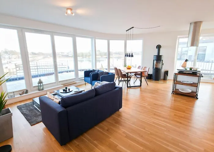 Penthouse Horizont - D7 * Kappeln
