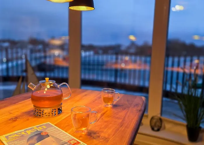 Penthouse Horizont - D7 Apartamento *