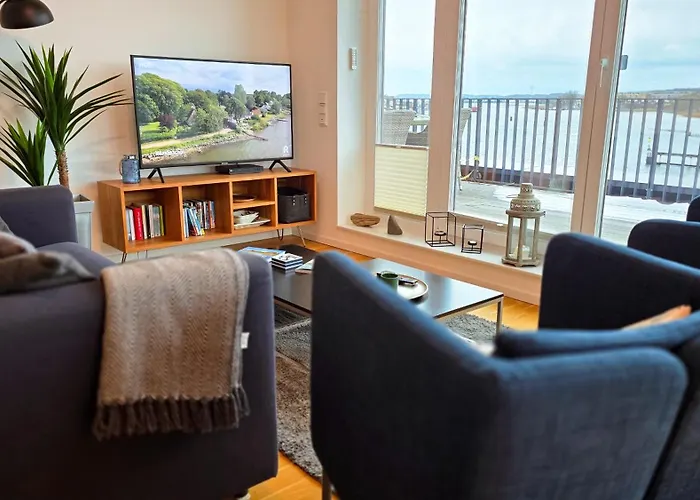 Penthouse Horizont - D7 Kappeln